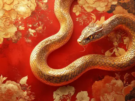 Welcoming the Year of the Snake: A Lunar New Year Reflection on Renewal and Connection