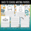 Thumbnail: Back to School Differentiated Writing Papers Paper Template