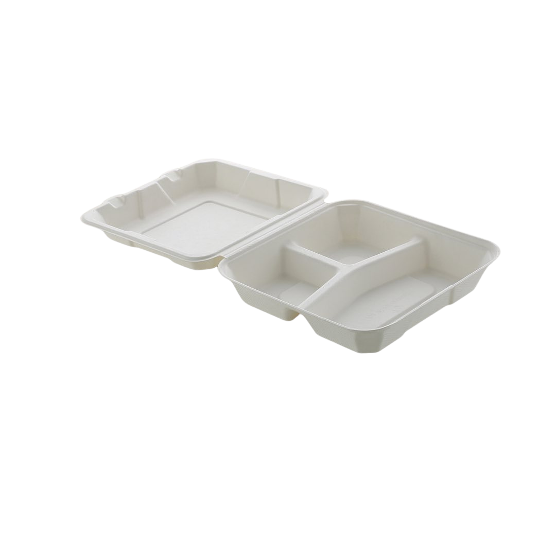 8*8 3CP Clamshell Box, pack of 25