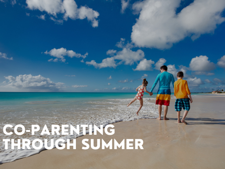 Co-Parenting Through Summer: Embracing the First Solo Trip With Your Kids
