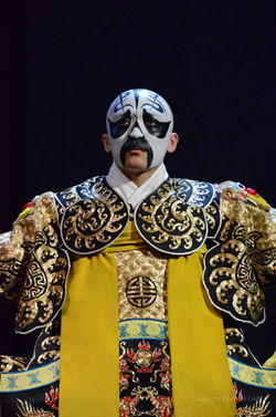 Opéra de Pékin