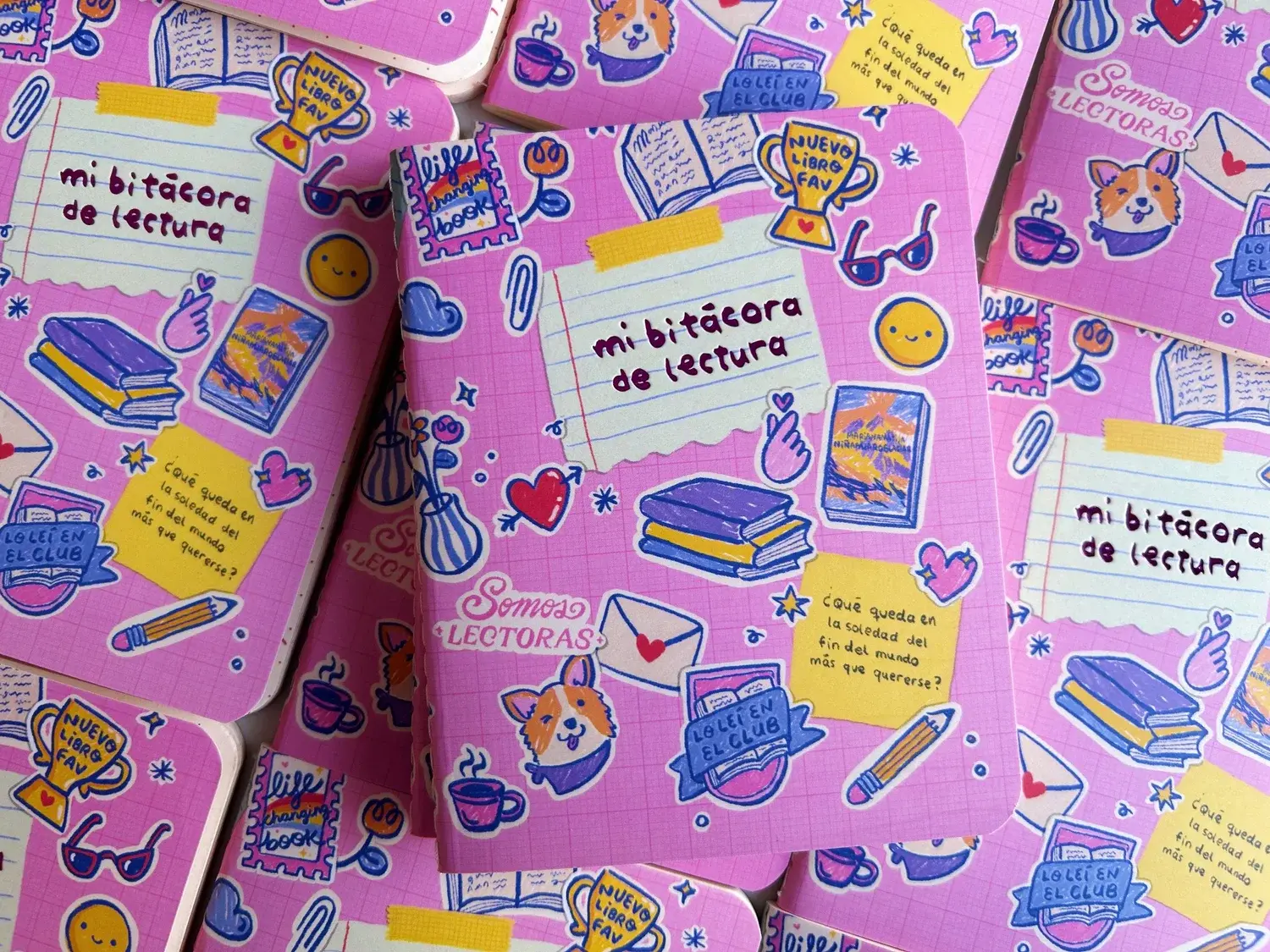 Bitácora de Lectura