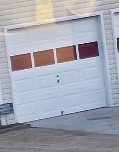 Hypothetical Garage Door Painting