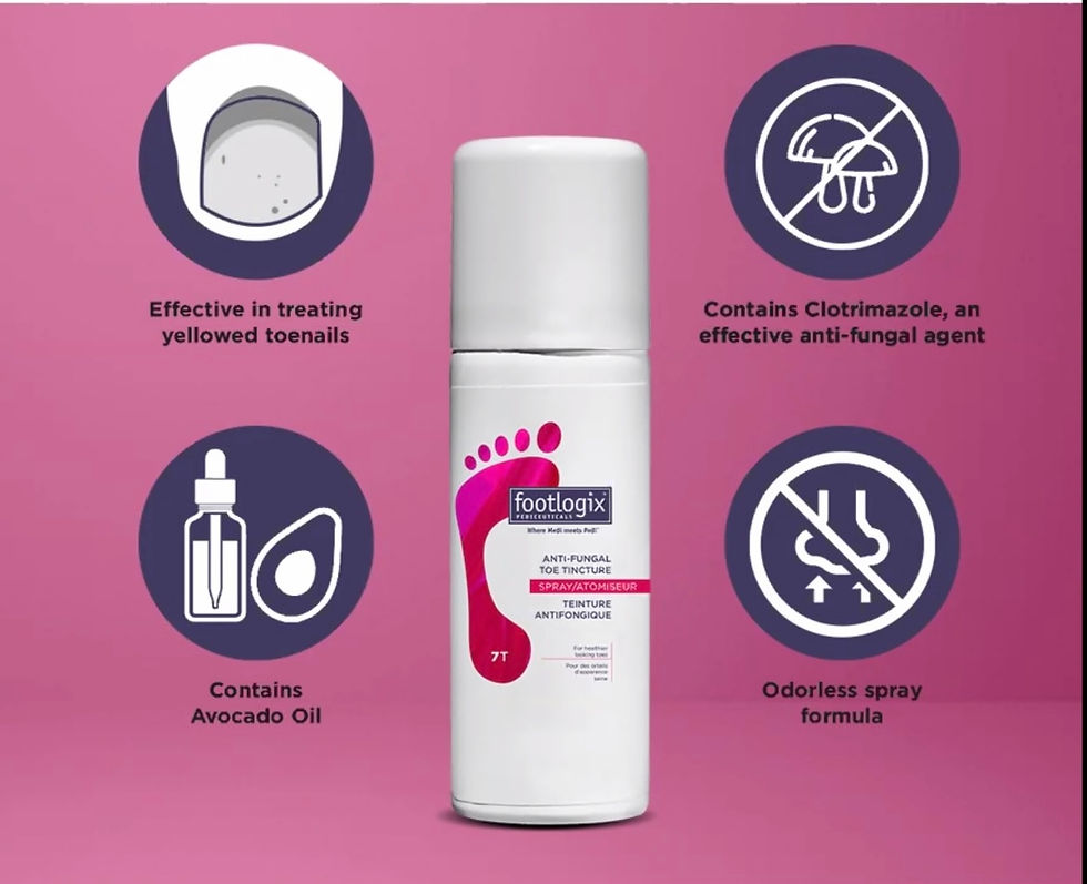 Thumbnail: Anti-Fungal Toe Tincture (50ml)