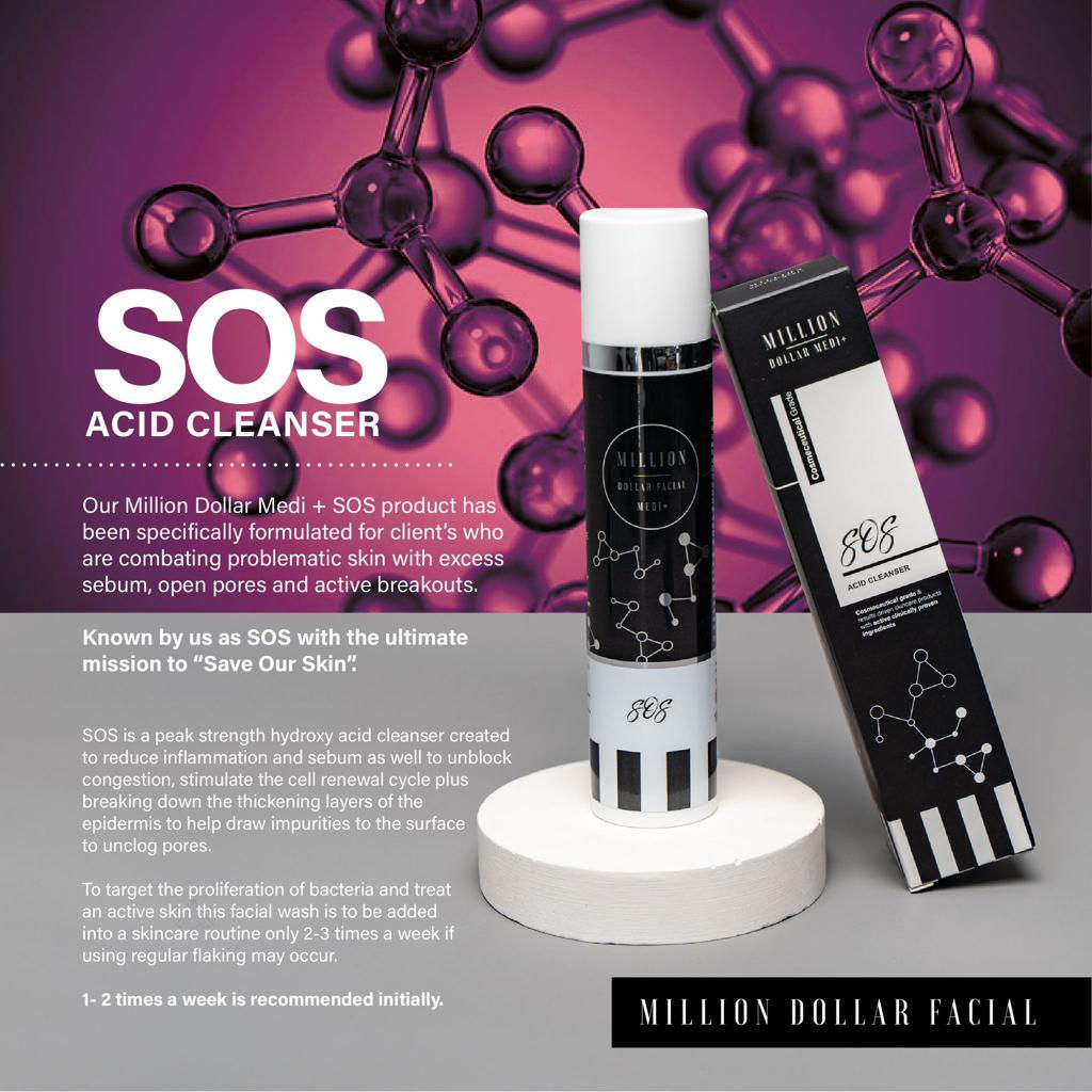 SOS Acid Cleanser