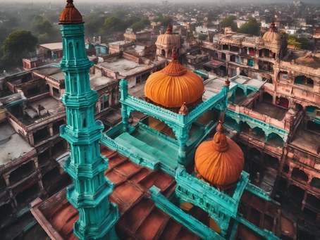 Ultimate Guide to Exploring Lucknow's Cultural Heritage
