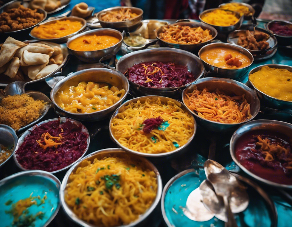 Best Street Food Spots You Cannot Miss in Lucknow