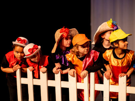 Benefits Of Drama Classes For Children: More Than Just Acting