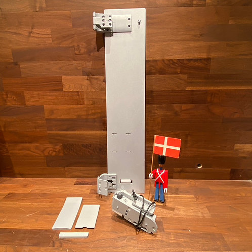 Beovision 11/14 55" Motorised Wall Bracket in Silver (4716)