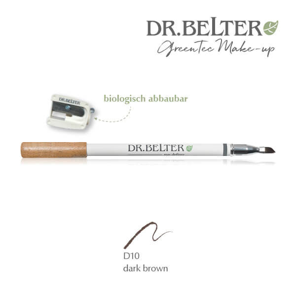 Dr. Belter Eye definer - dark brown