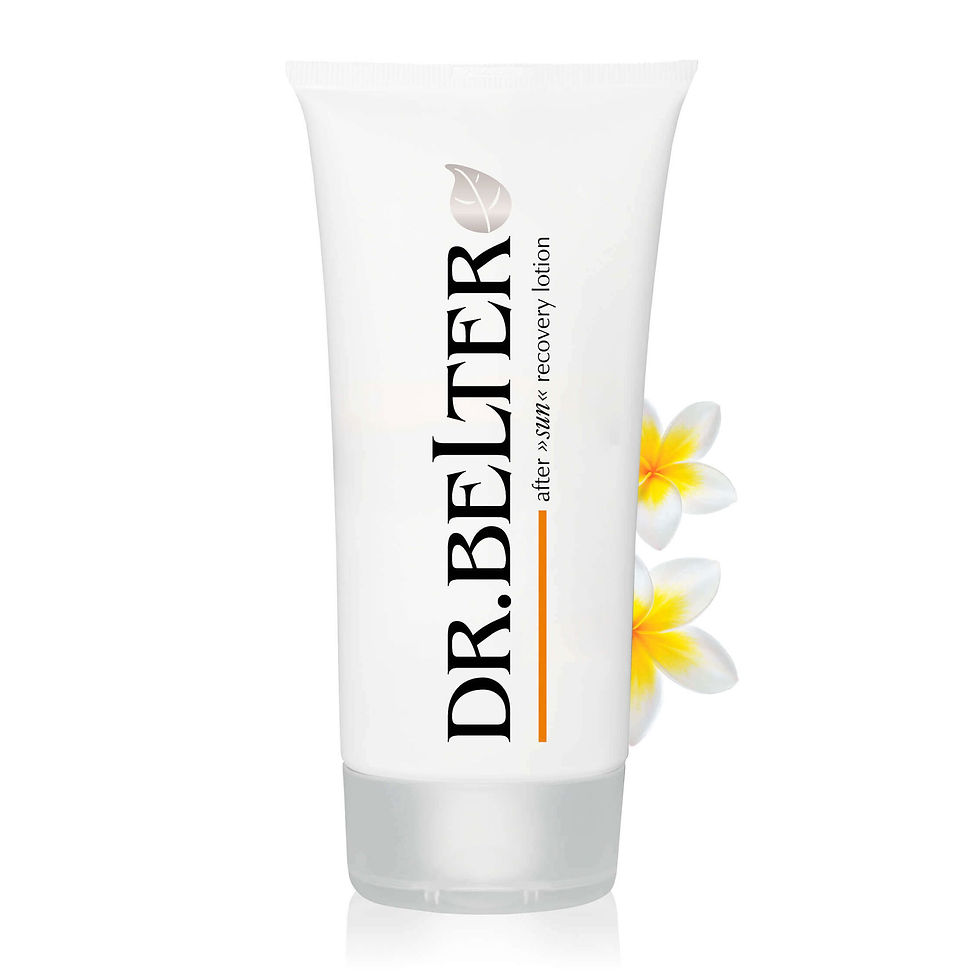 Dr. Belter After Sun Recovery Lotion 150ml