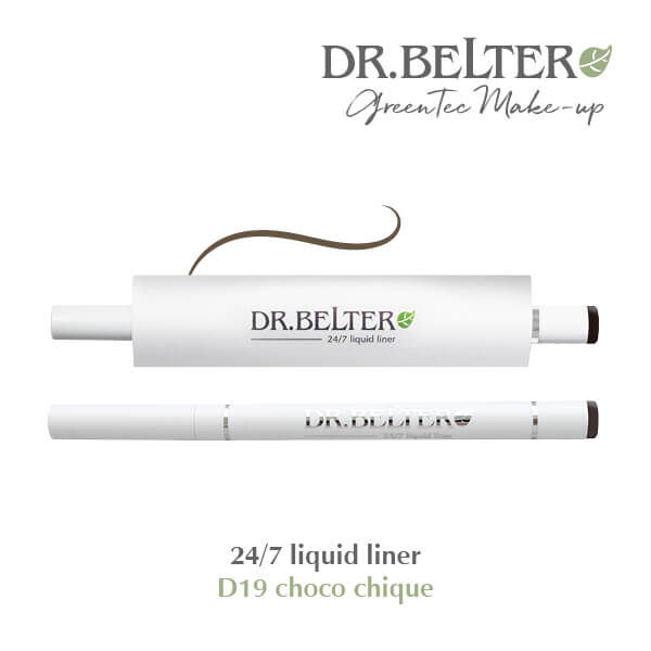 Dr. Belter 24/7 Liquid liner -choco chic