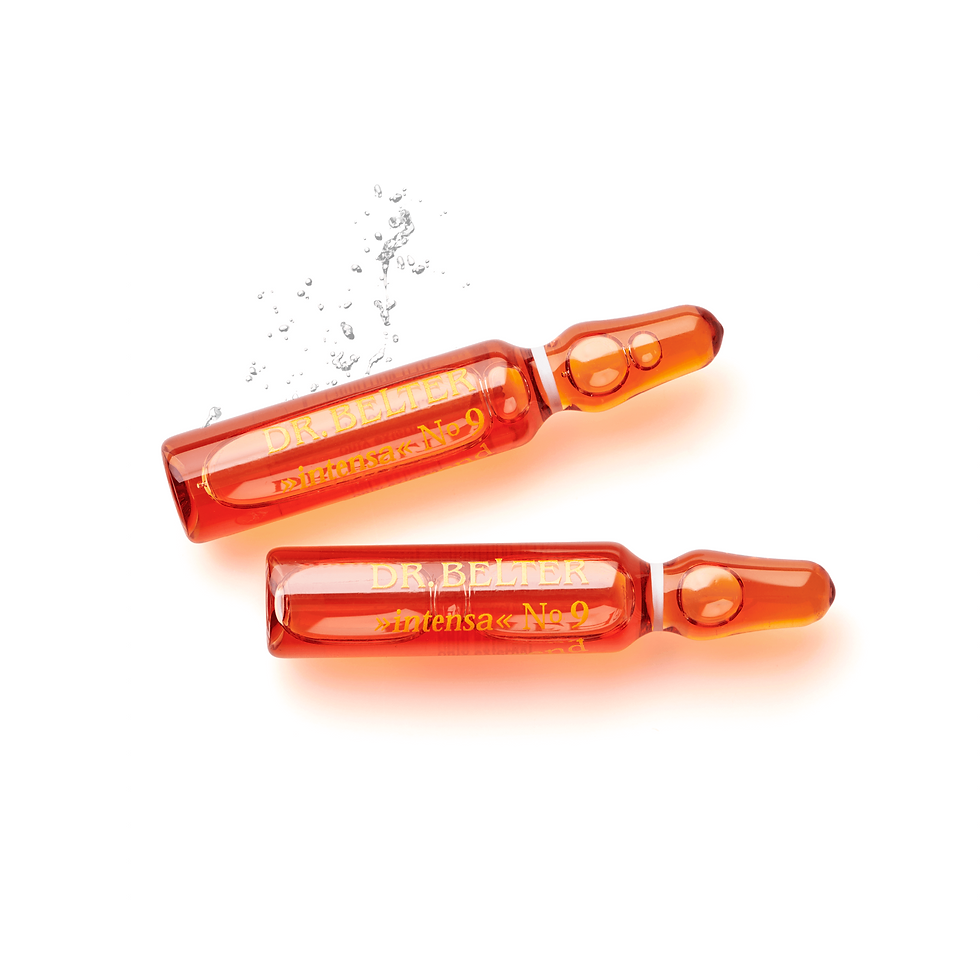 Dr. Belter Ampoule No. 9 Adstringent 10pc #513