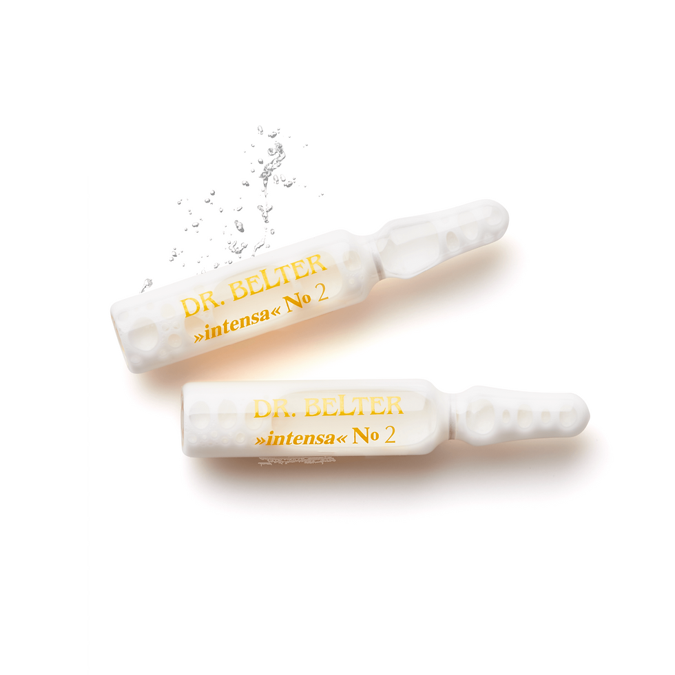 Dr. Belter Ampoule No. 2 Hy-O-Silk 10pc #506