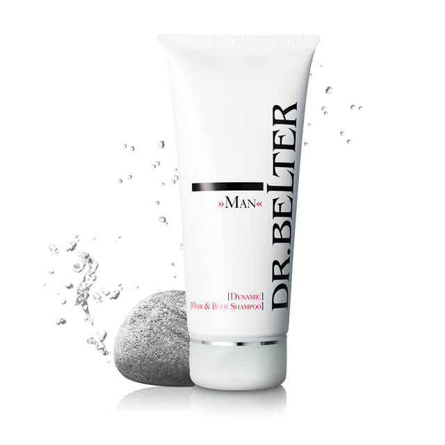 Dr. Belter Dynamic Hair & Body Shampoo 200ml