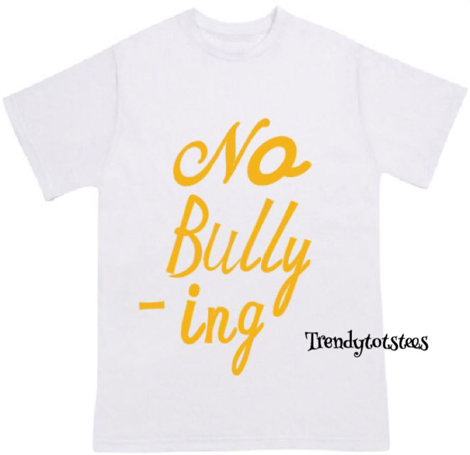 No Bullying