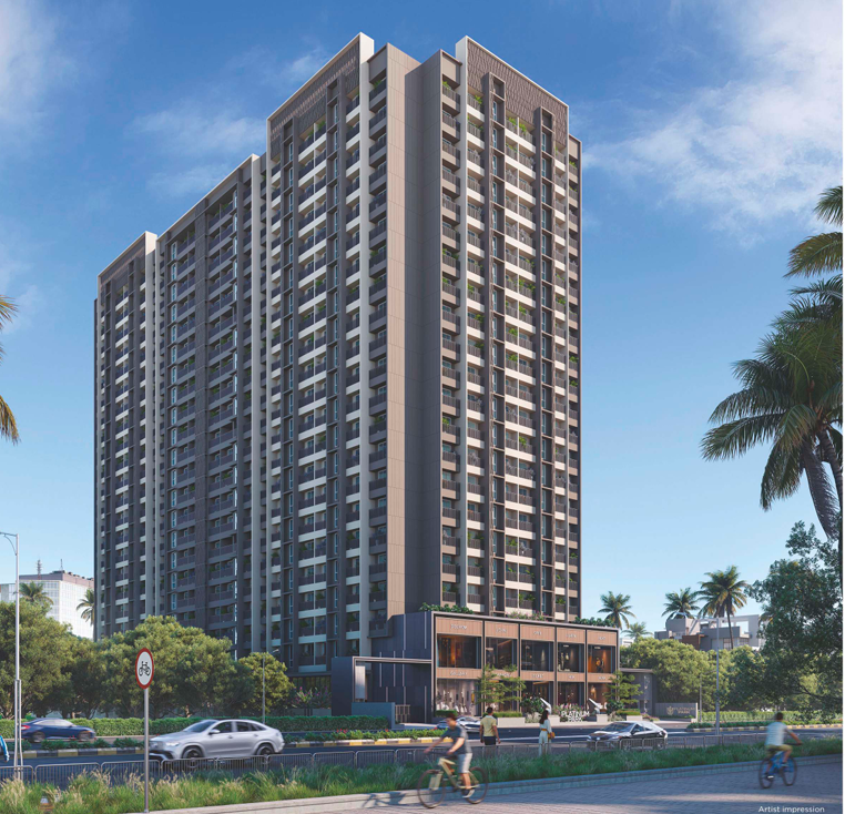 Platinum Park Virar West