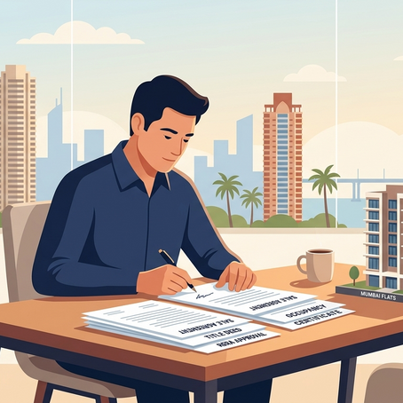 How to Verify Property Title in Mumbai: The Ultimate 2026 Homebuyer’s Guide