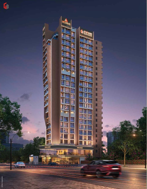 New Parvati Apartment Dahisar West