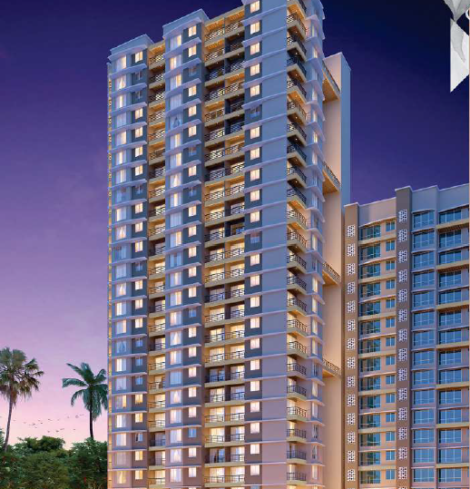 Balaji Siddhivinayak Complex, Dombivli West