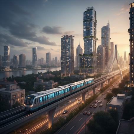 Should You Buy Property in Mumbai in 2026? A Strategic Analysis