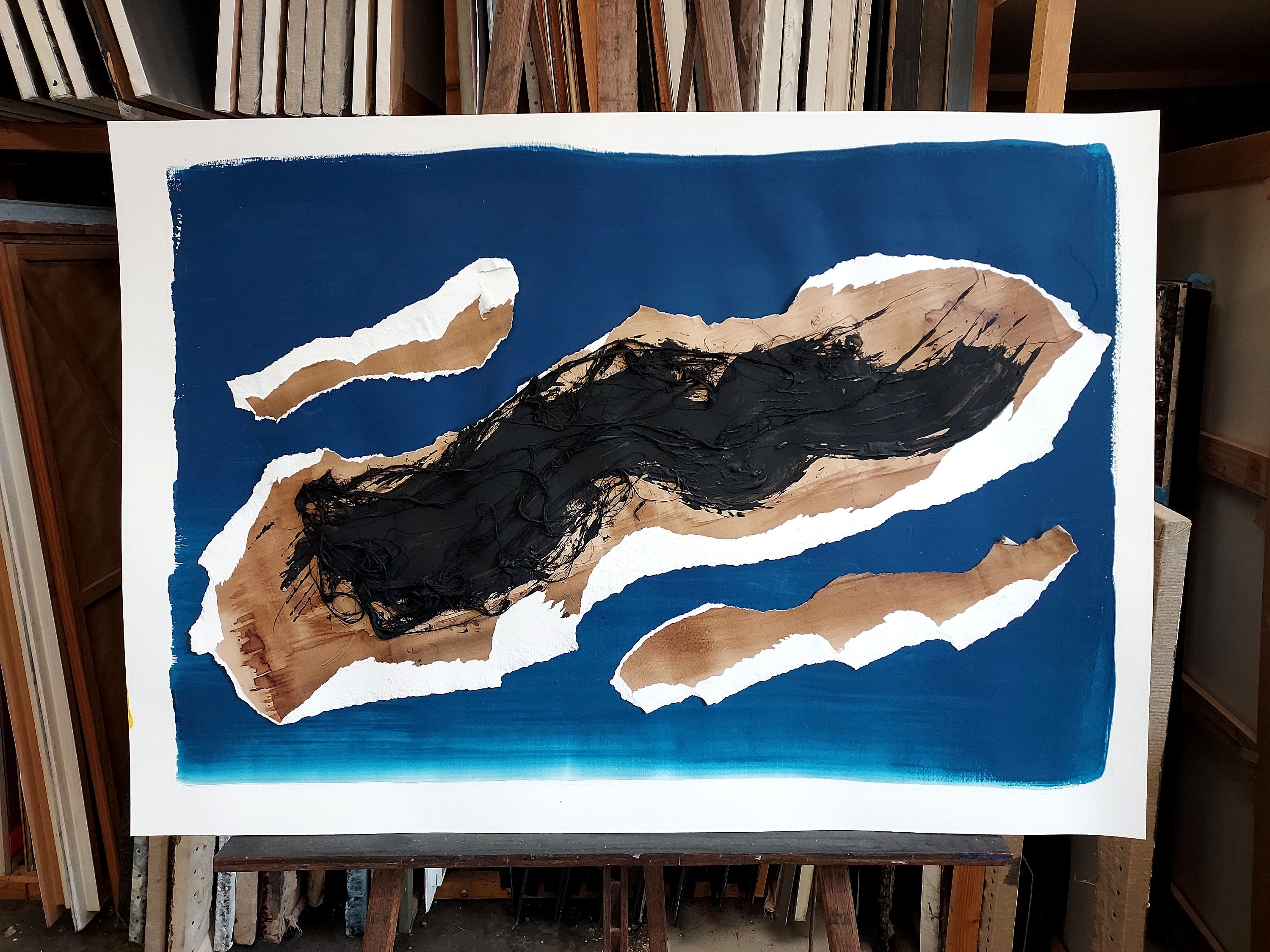 Fragment n°2 - 70x100cm