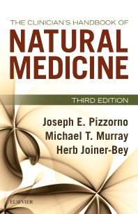The Clinician's Handbook of Natural Medicine E-Book 3rd Edition