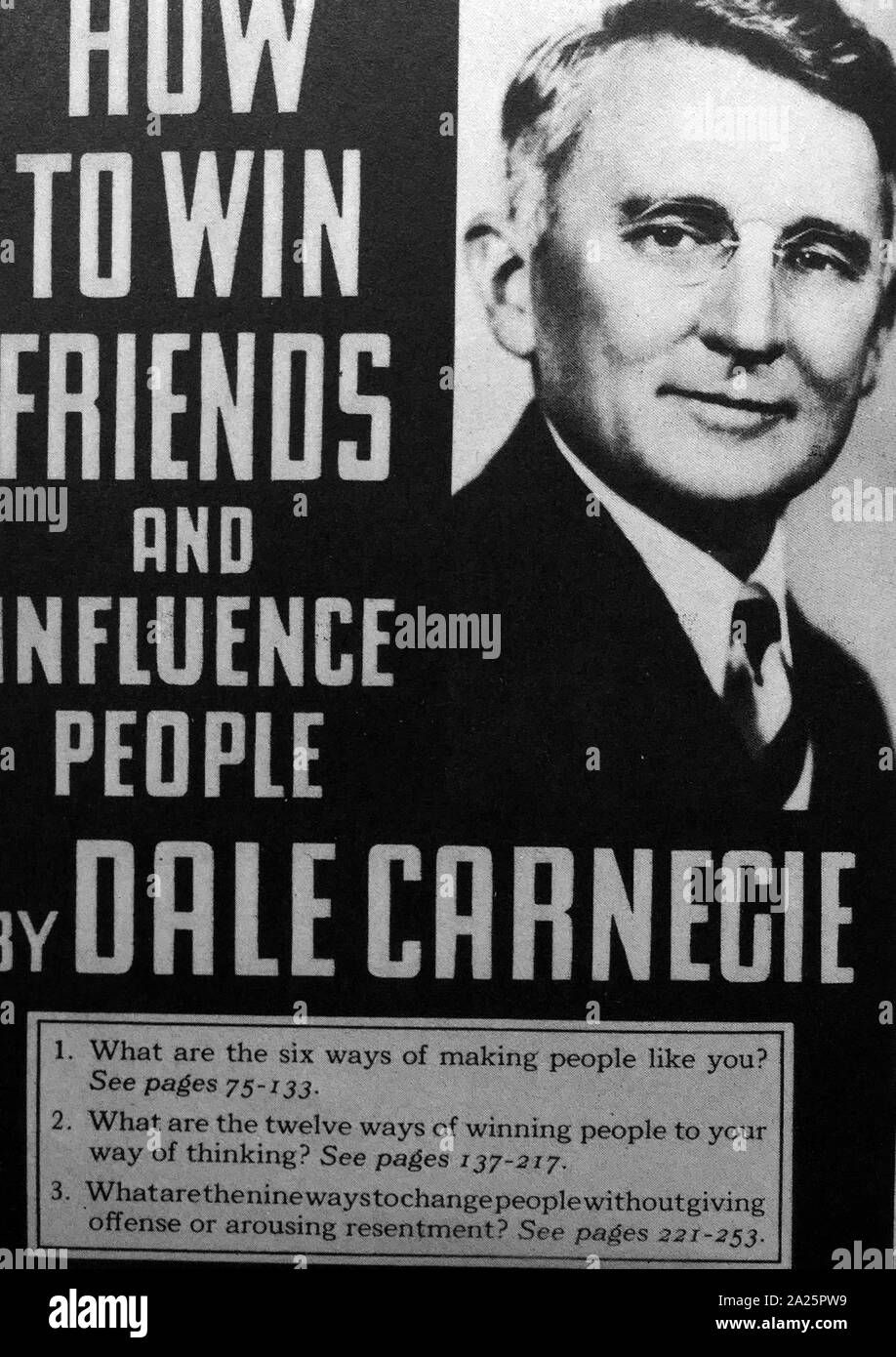 How to Win Friends and Influence People