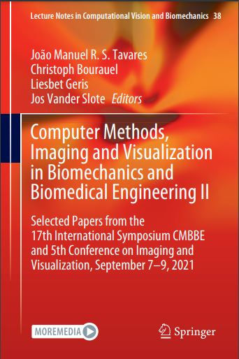 Computer Methods, Imaging and Visualization in Biomechanics and Biomedical Engin