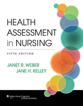 Health Assessment in Nursing 5th Edition