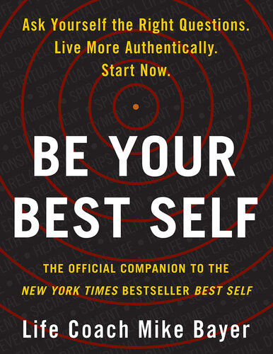 Be Your Best Self: The Official Companion to the New York Times Bestseller Best