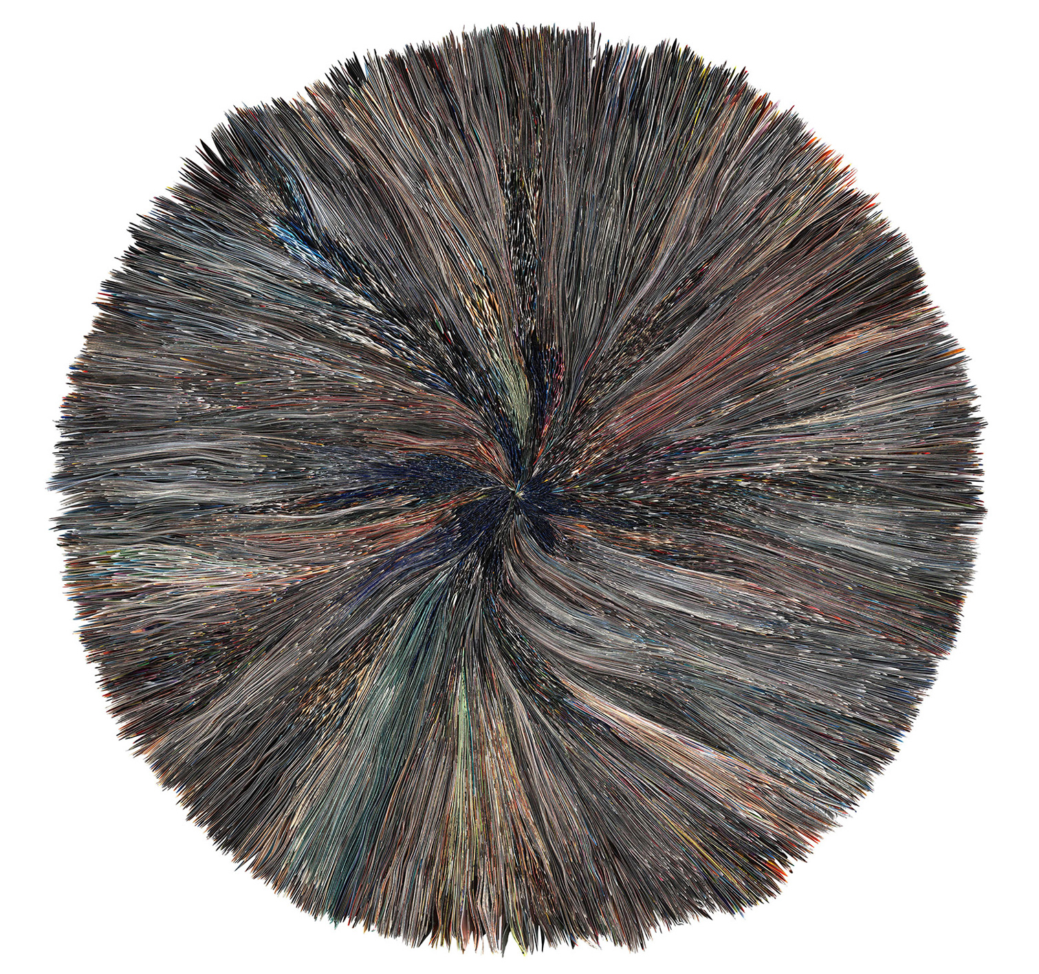 Vortex | HQ Scan | 150x150cm