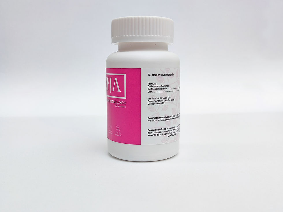 Miniatura: Colágeno Hidrolizado