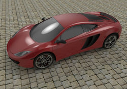 mclaren MP4-12c.273