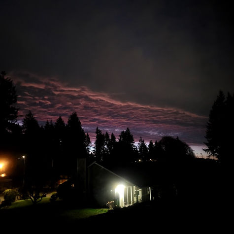 Darkest before Dawn