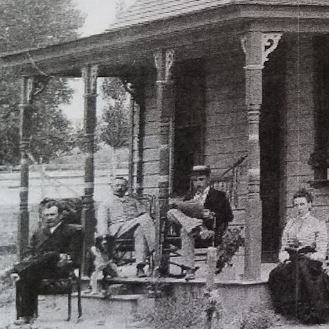Fitzgeralds of Price - The ones before T.D. & J.D.