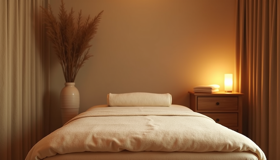 VIP Massage Services Near Istanbul Airport
