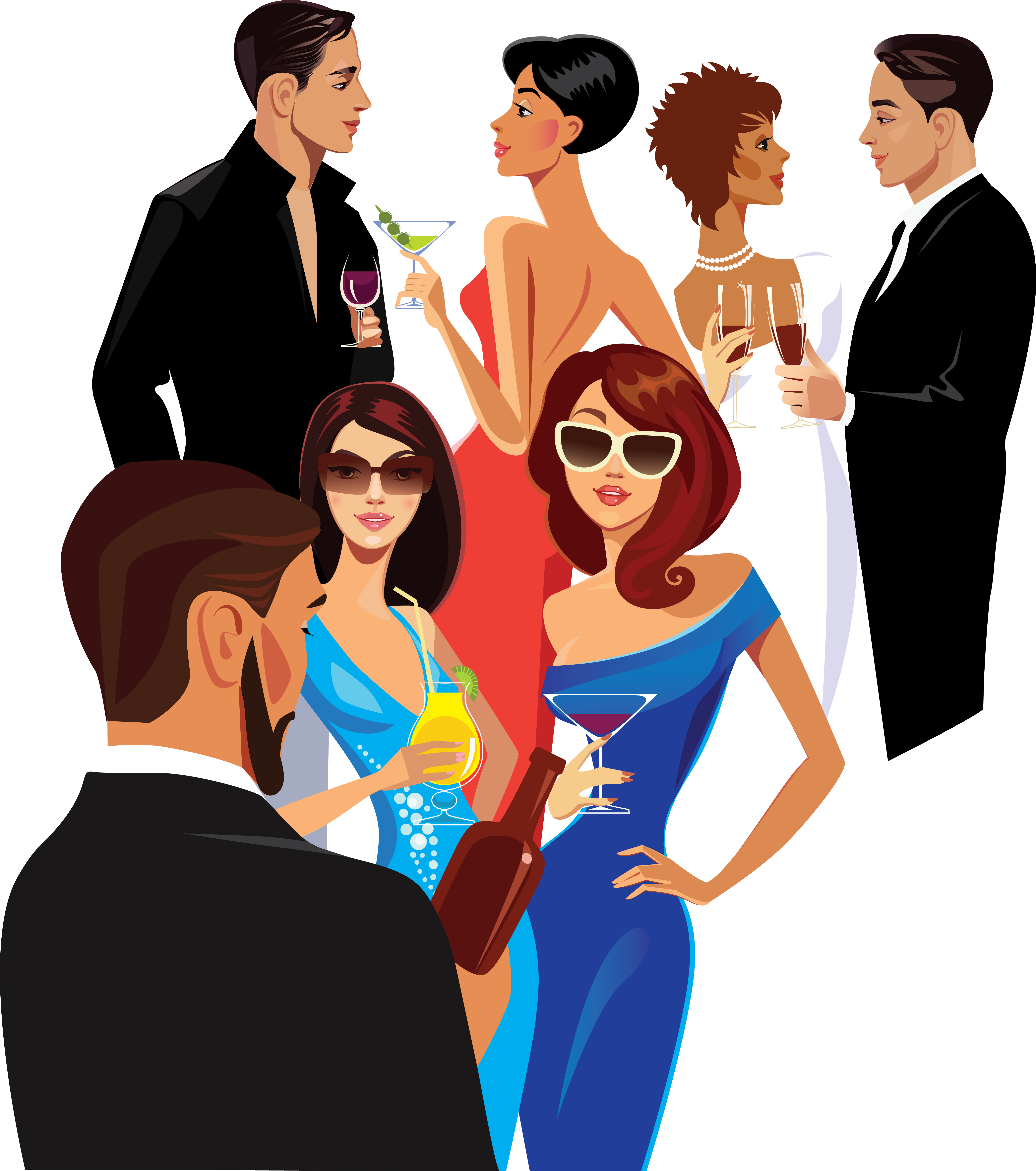 The Party Clumzor