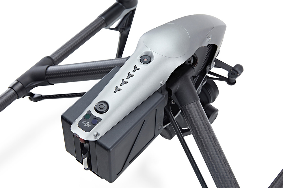 Miniature : DJI - Inspire 2