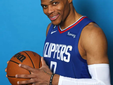 Russell Westbrook to Clippers. Does this make or break the Clippers?