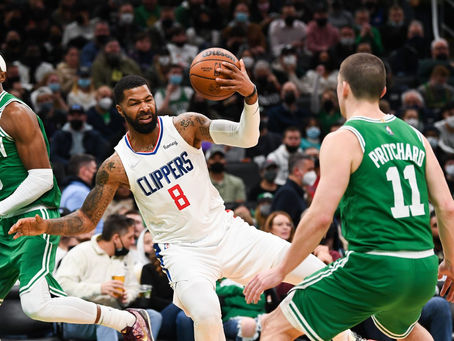 Quarter season playoff seeding predictions. Who falls and who rises?