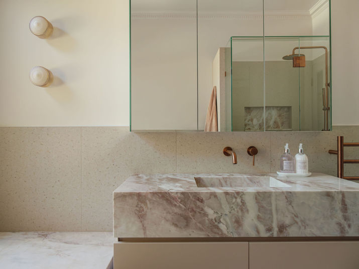 IVANHOE EAST MARBLE REVERIE