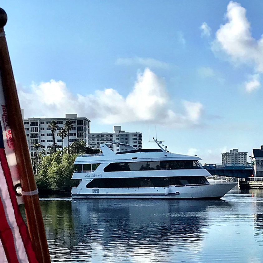 Delray Cruise Brunch $55 PP