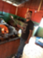 Dominicaanse kookworkshop