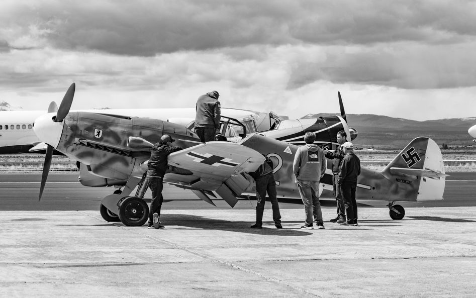 Messerschmitt Bf 109