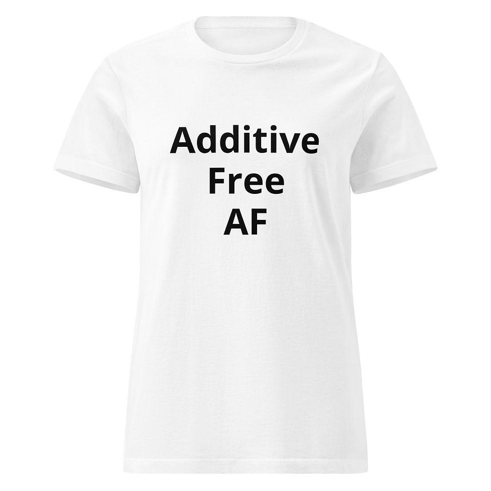 Thumbnail: Additive Free Women’s basic softstyle t-shirt