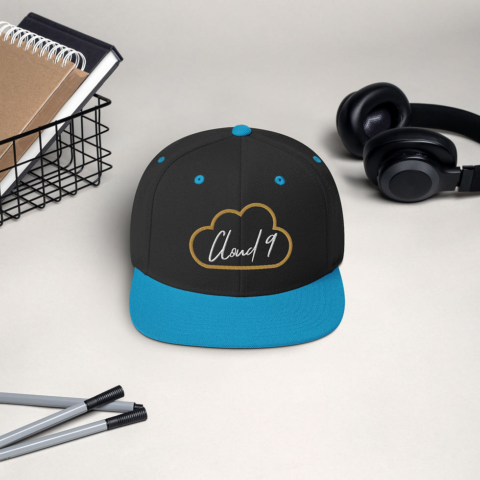 Thumbnail: Snapback Hat 
