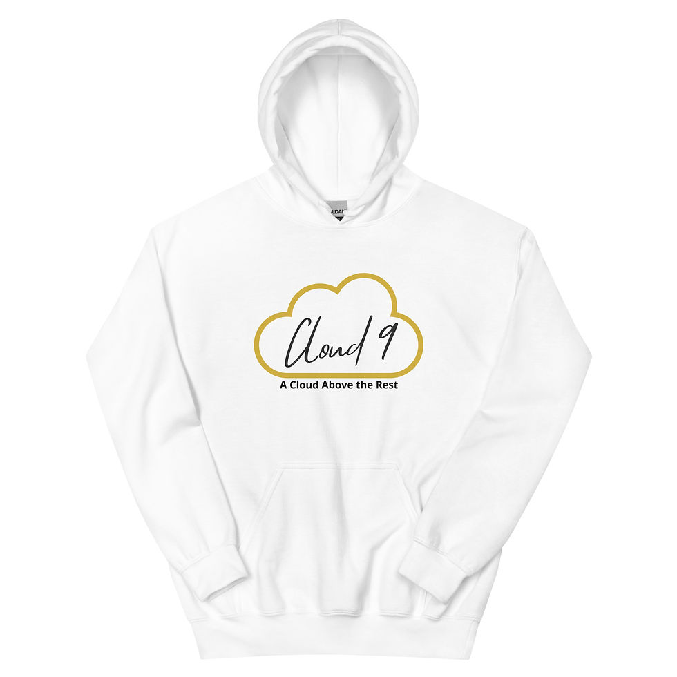 Thumbnail: Logo Unisex Hoodie