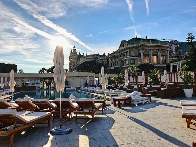 Fairmont hotel Monaco