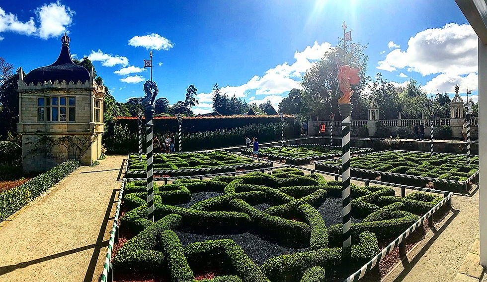 Hamilton park